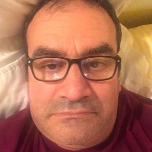 Meet your Posher, Tony